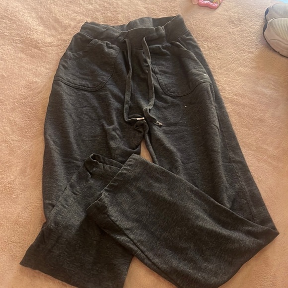 Freeform Fleece Pocket Joggers Grey Medium - Picture 2 of 2